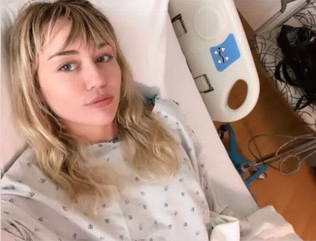 Miley Cyrus Vocal Surgery